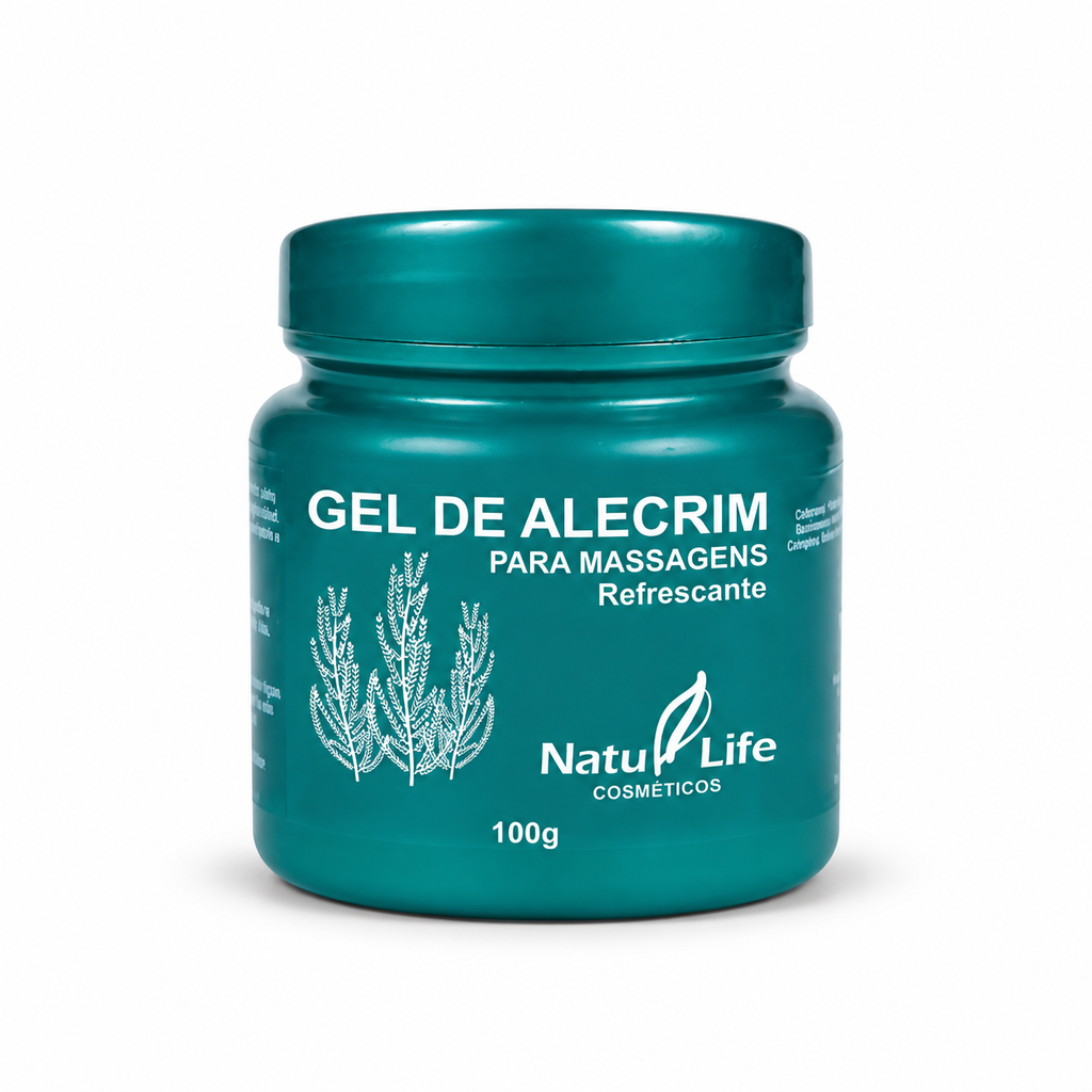 Gel de Alecrim Natu Life
