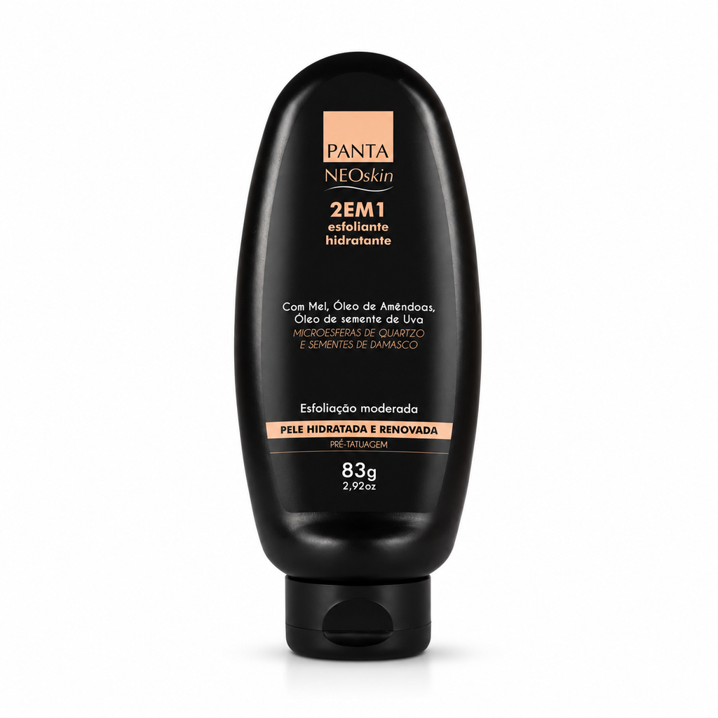 Panta Neoskin Hidratante e Esfoliante 2em1 Panta 83g