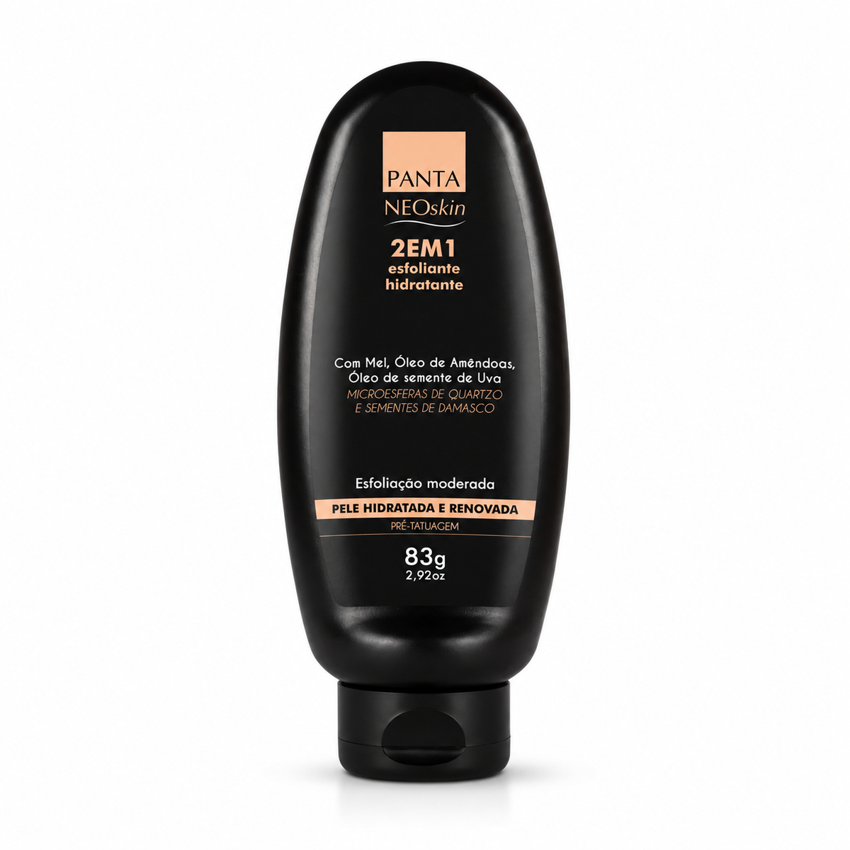 Panta Neoskin Hidratante e Esfoliante 2em1 Panta 83g