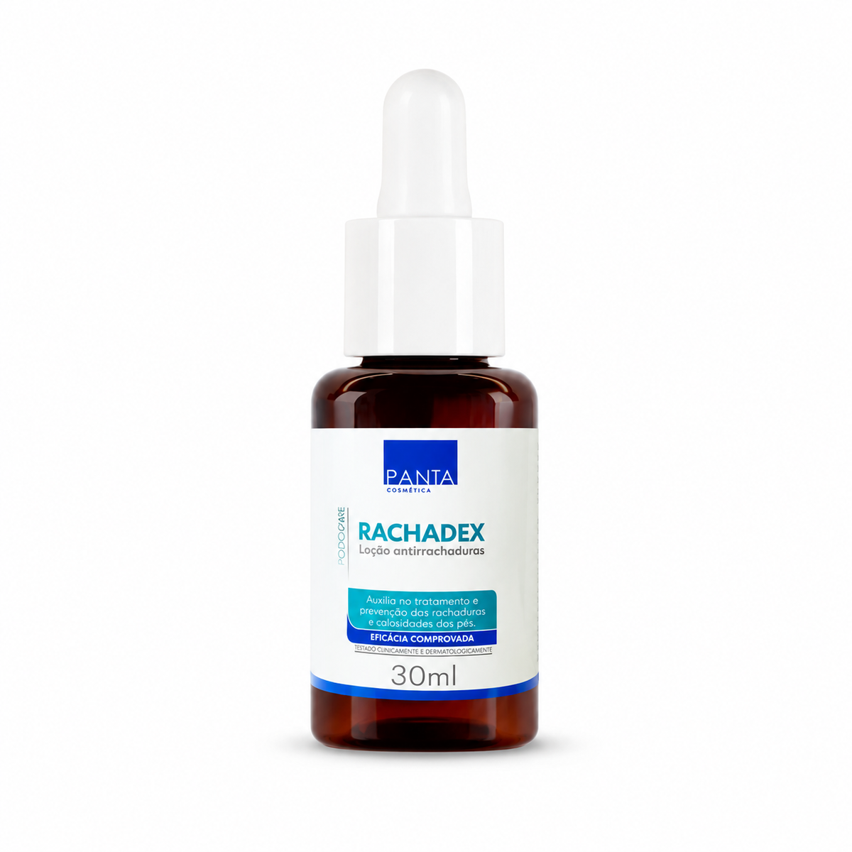 Loção para os Pés Rachadex Panta Cosmética