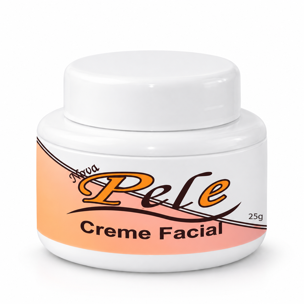 Creme Facial Clareador Nova Pele A Botica 25g