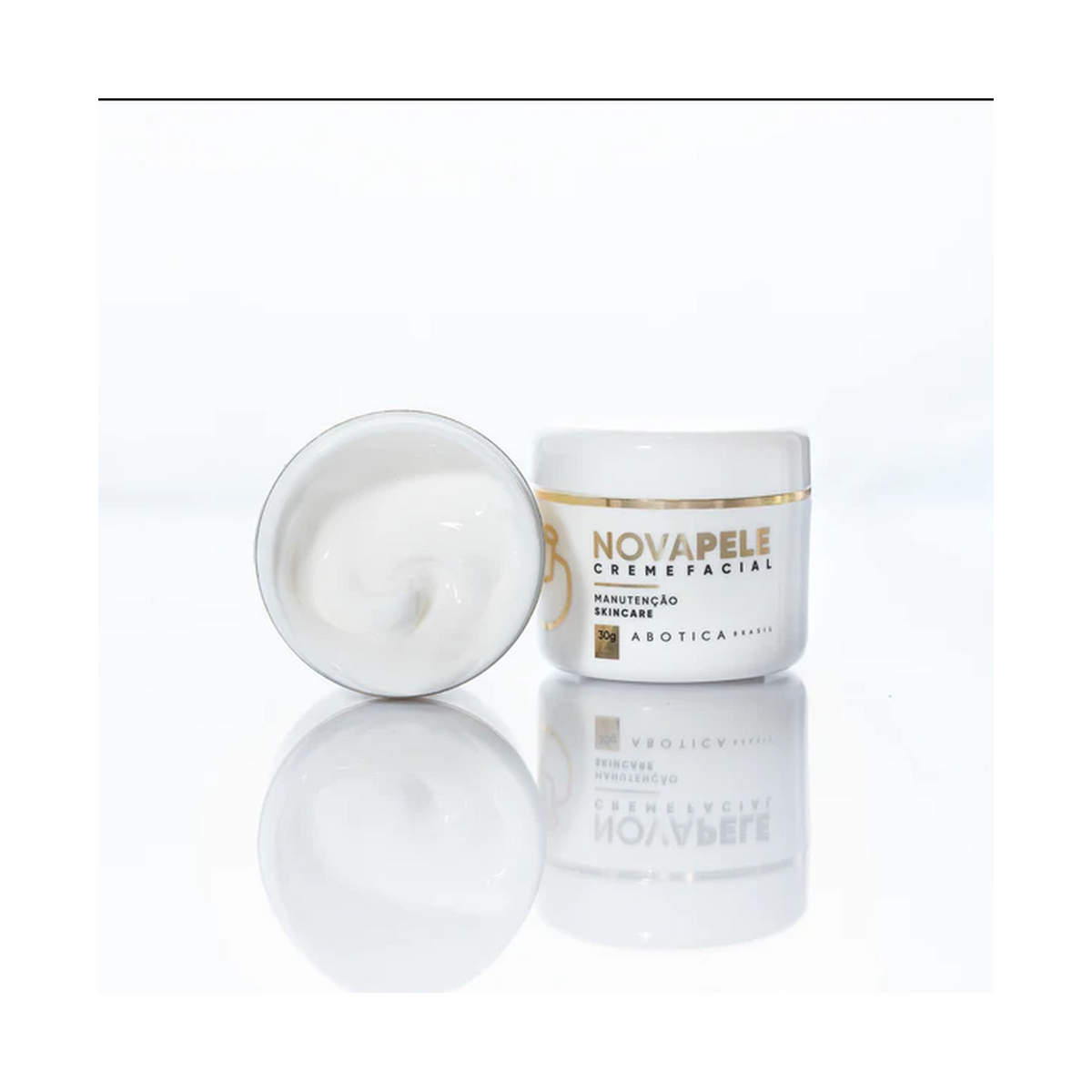 Nova Pele Creme De Manutenção Skincare A Botica