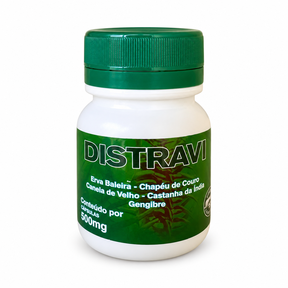 Distravi 15 cápsulas Original