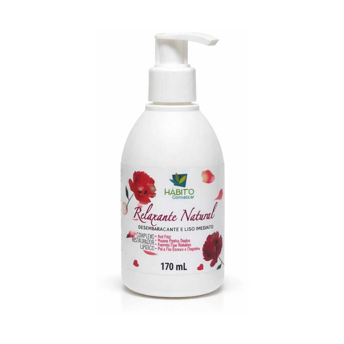 Relaxante Capilar Natural Hábito 170ml