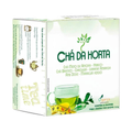 Chá da Horta Organza em Sachê 64 Sachês