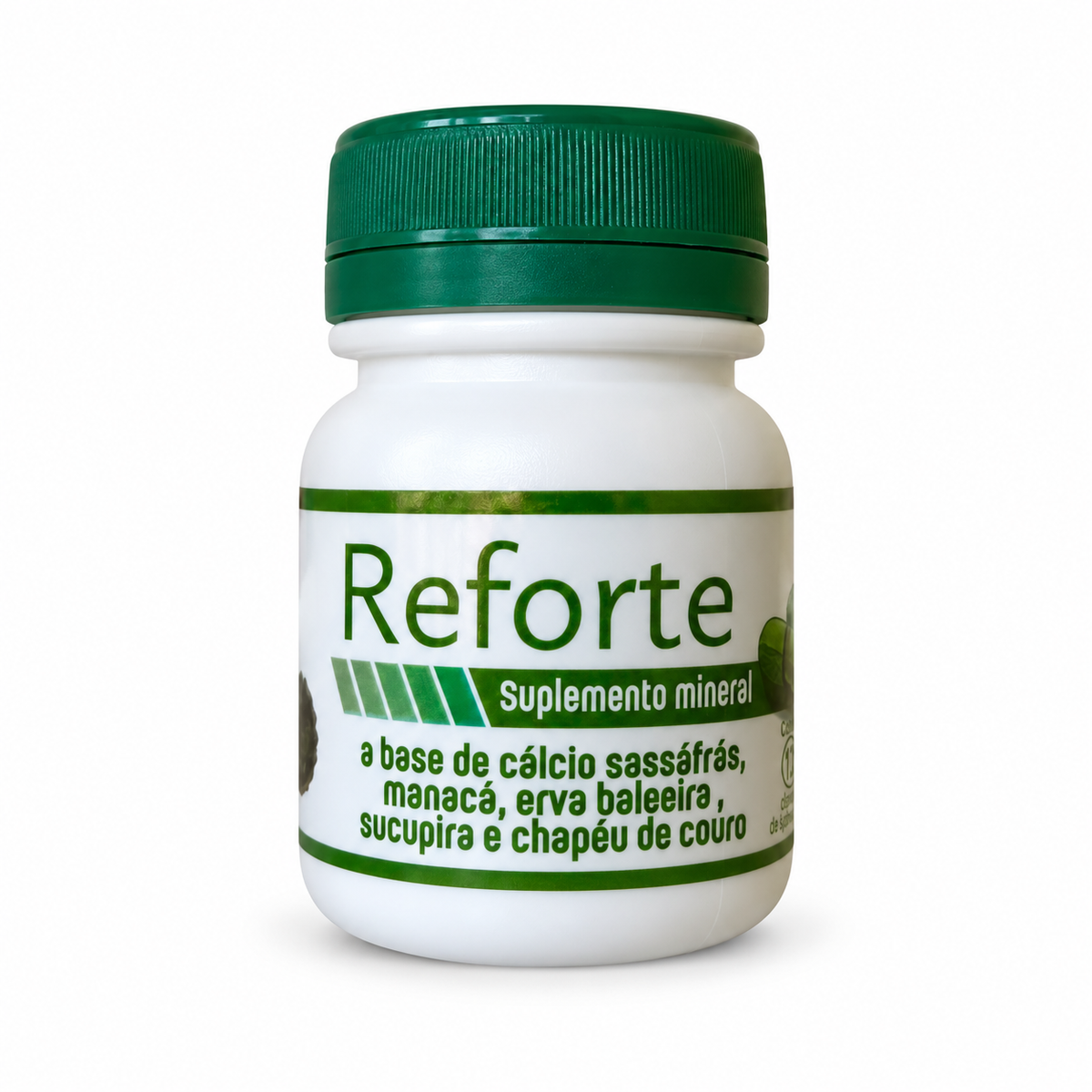 Reforte Suplemento Mineral 100% Natural
