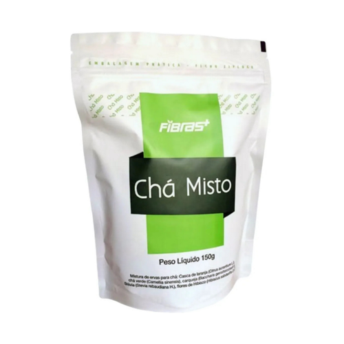 Chá Misto Fibras+ 150g