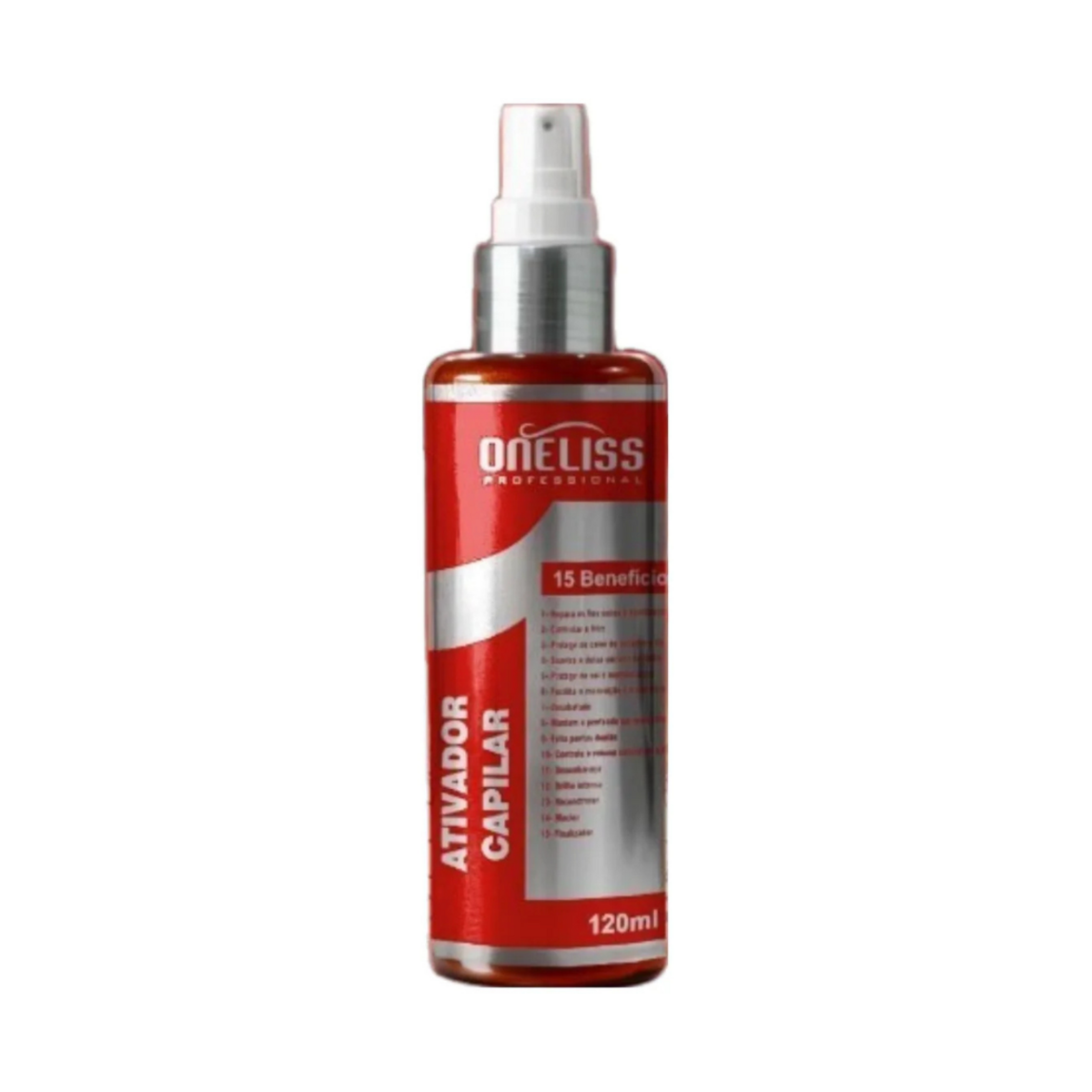 Ativador Capilar 15 Em 1 Oneliss 200ml