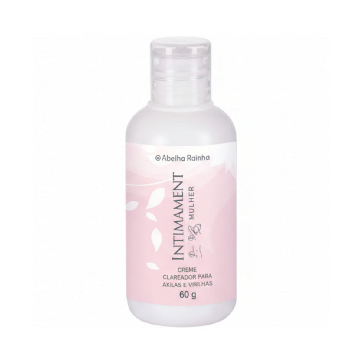 Clareador De Axilas E Virilhas Intimament Mulher 60- Abelha Rainha