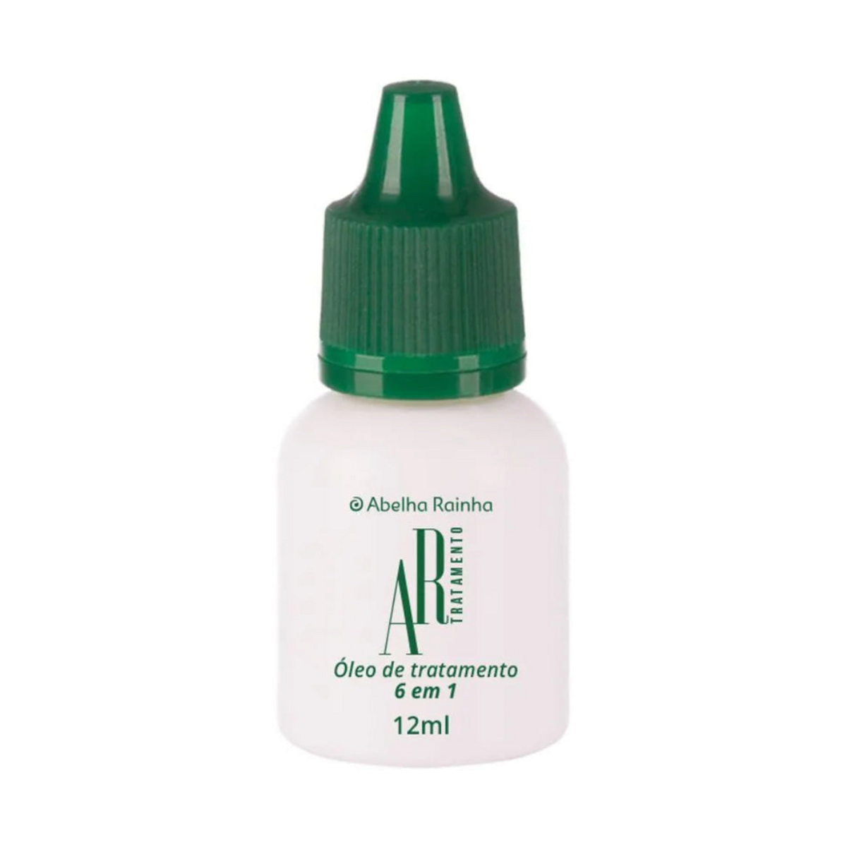 Óleo para unha AR Tratamento 6 x 1 Abelha Rainha 12 ml -
