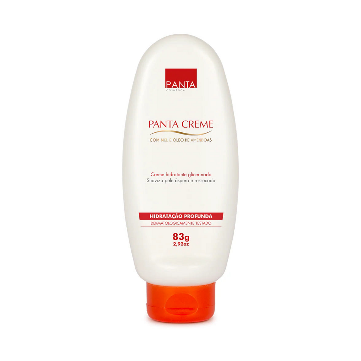 Creme Hidratante Glicerinado Panta Creme 83g - Panta Creme