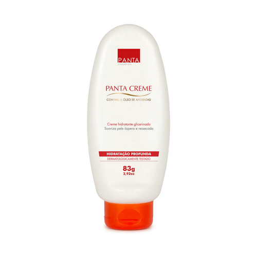 Creme Hidratante Glicerinado Panta Creme 83g - Panta Creme