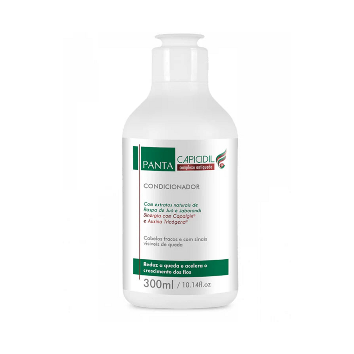 Condicionador Antiqueda Capicidil 300ml  Panta Cosmética