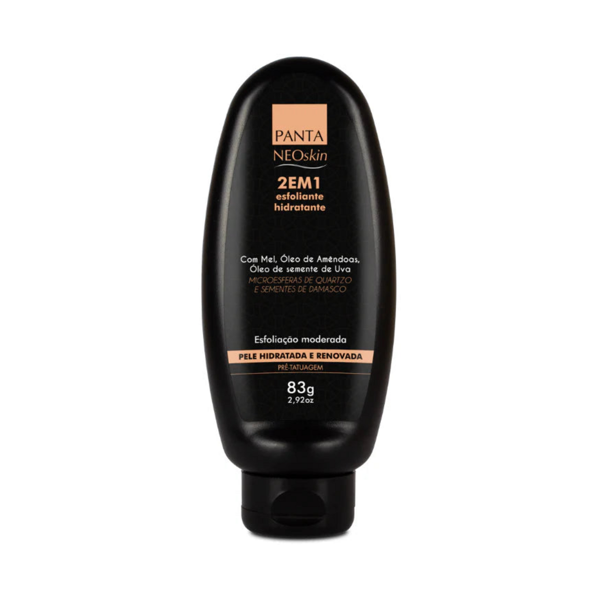 Panta 2em1 Efoliante e Hitrante Corporal NEOskin Tatuagem 83g