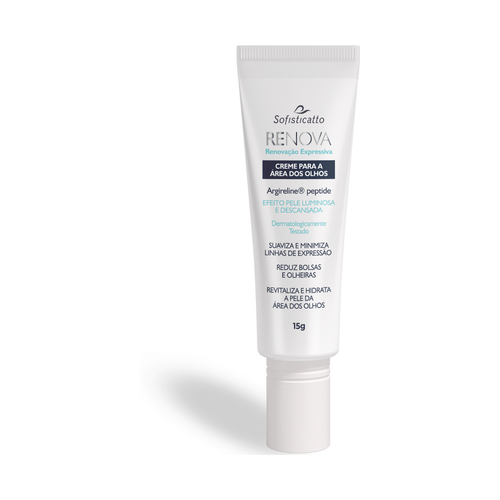 Creme para área dos Olhos RENOVA 15g Sofisticatto