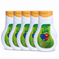 Kit 5 Unidades Gel Massageador Dokmos Arnica 200g