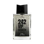 Deo Colonia 242 Vip Homem 100ml Suaver Fragrance 0408
