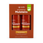 Kit Essencial Mulateiro Natulife – Shampoo 340ml + Condicionador 300ml