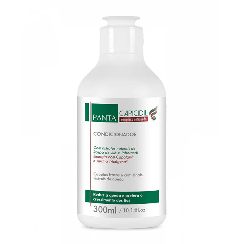 Condicionador Antiqueda Capicidil 300ml  Panta Cosmética