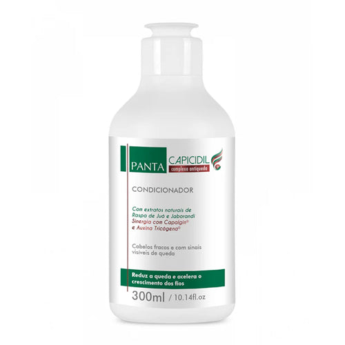 Condicionador Antiqueda Capicidil 300ml  Panta Cosmética