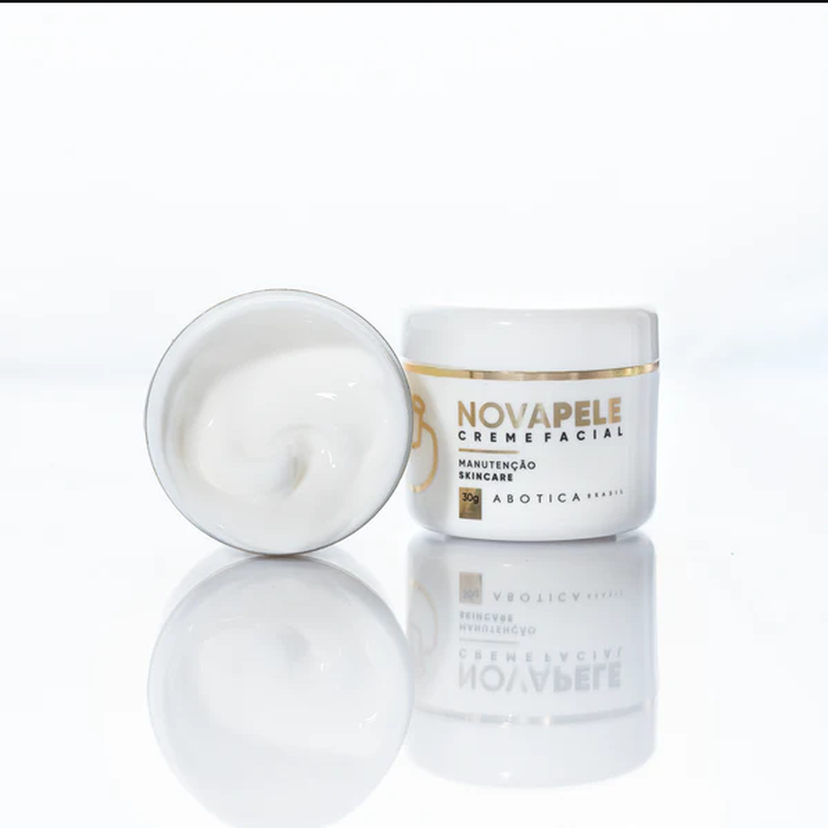 Nova Pele Creme De Manutenção Skincare A Botica