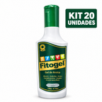 Kit 20 unidades Fitogel Gel de Arnica para massagem