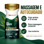 FitoSport com arnica e 21 ervas: massagem corporal e modo de uso
