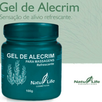 Gel de Alecrim Natu Life