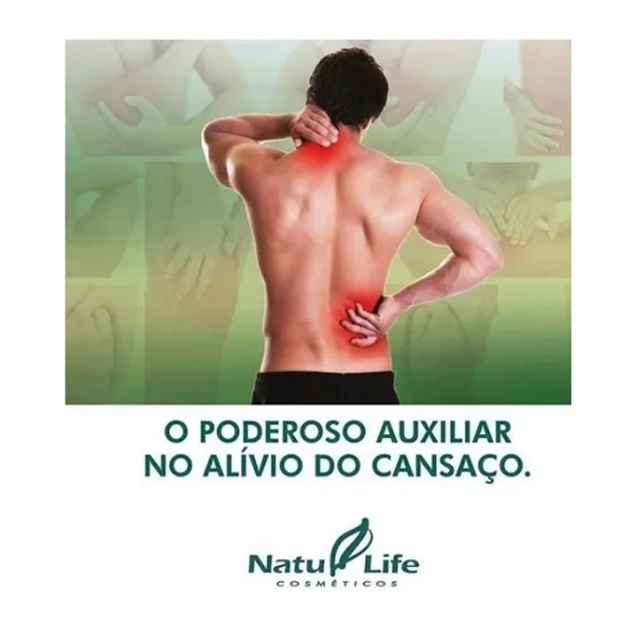 GEL DE ARNICA NATU LIFE 200 g