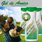 GEL DE ARNICA NATU LIFE 200 g