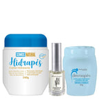 Hidrapes 240g + 1 Dermopés Azul 55g + Removedor de cuticulas