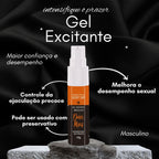 Secret Sexy Gel Excitante Masculino Dure Mais 15g