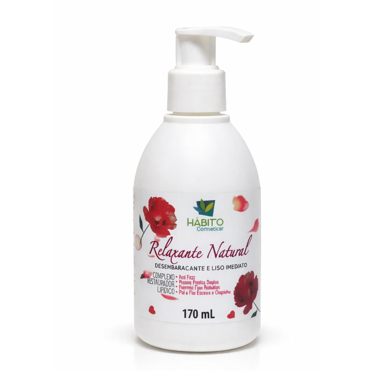Relaxante Capilar Natural Hábito 170ml