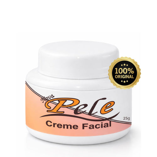 Creme Facial Clareador Nova Pele A Botica 25g