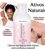 Clareador De Axilas E Virilhas Intimament Mulher 60- Abelha Rainha