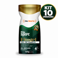 Kit 10 FitoSport gel creme de arnica 21 ervas 120g IXE Maria