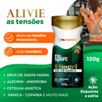 Fitogel FitoSport Gel De Arnica 21 Ervas