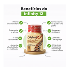 Infinity 12 Original - Quadrado
