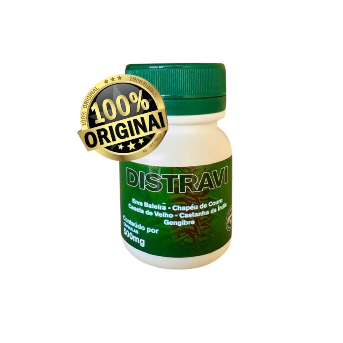 Distravi 15 cápsulas Original