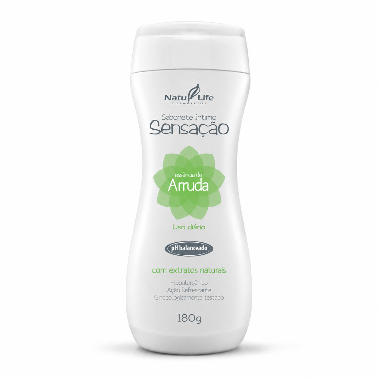 Sabonete Íntimo Sensação de Arruda Natu Life 180g
