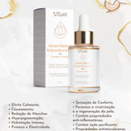 Sérum Rejuvenescedor E Clareador e Firmador Íntimo 8x1  30ml Suave Fragrance -0447