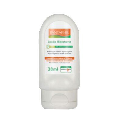 Pantaphil Loção Hidratante - 38 ml Panta Cosmética 3599