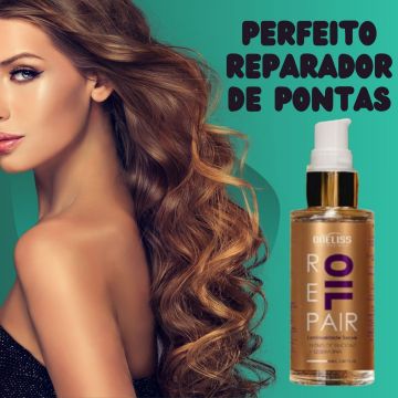 Kit Óleo Reparador de Pontas Oil Repair OneLiss - 2 unidades