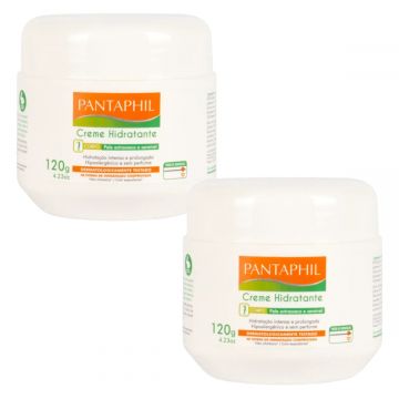 2 Pantaphil Creme Hidratante 120 g