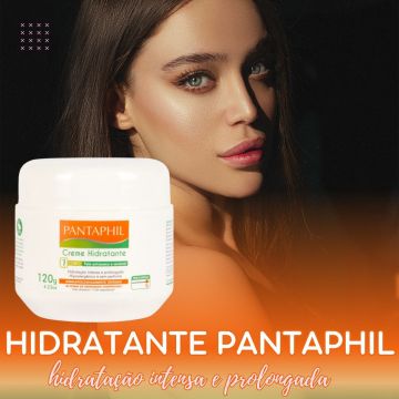 2 Pantaphil Creme Hidratante 120 g