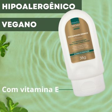 Neoskin Green Restaurador Dérmico Premium Cuidado para Pele com Tatuagem 38g + Solução Higienizante e Cicatrizante Piercing AfterCare 30 mL