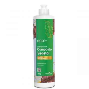 Condicionador Composto Vegetal Ecoliv Natu Life 638