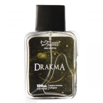 Kit Promocional Drakma Suave Fragrance 8042 1