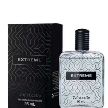 Perfume Deo Colonia Extreme Sofisticatto 1672 1