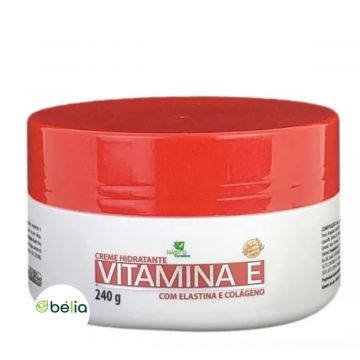 Creme Hidratante Vitamina E Hábito  2720